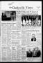 Newspaper: The Clarksville Times (Clarksville, Tex.), Vol. 98, No. 12, Ed. 1 Thu…