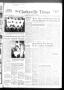 Newspaper: The Clarksville Times (Clarksville, Tex.), Vol. 91, No. 32, Ed. 1 Fri…