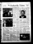 Newspaper: The Clarksville Times (Clarksville, Tex.), Vol. 92, No. 8, Ed. 1 Thur…