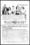 Primary view of Yellow Jacket (Brownwood, Tex.), Vol. 37, No. 3, Ed. 1, Wednesday, October 8, 1952