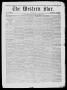 Thumbnail image of item number 1 in: 'The Western Star. (Clarksville, Tex.), Vol. 2, No. 5, Ed. 1 Saturday, October 7, 1848'.