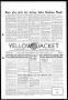Newspaper: Yellow Jacket (Brownwood, Tex.), Vol. 37, No. 16, Ed. 1, Thursday, Fe…