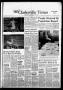 Newspaper: The Clarksville Times (Clarksville, Tex.), Vol. 98, No. 22, Ed. 1 Thu…