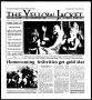Primary view of The Yellow Jacket (Brownwood, Tex.), Vol. 98, No. 5, Ed. 1, Thursday, November 1, 2007