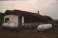 Photograph: [Eagle Mountain Ranch, HZ Co, (rear porch)]