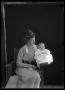 Photograph: [Portrait of Woman and Baby]