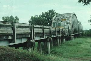Primary view of object titled '[Brazos River Bridge]'.