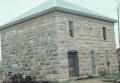 Photograph: [Old Taylor County Courthouse & Jail House]