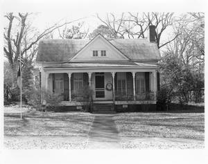 Primary view of object titled '[511 Royall - Reagan / Ferguson House]'.