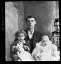 Photograph: [Portrait of a Man, a Woman and Two Children]