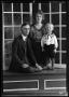 Photograph: [Portrait of a Man, a Woman and a Baby]