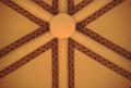 Primary view of [St Mary's Church, (ceiling detail)]