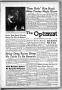Newspaper: The Optimist (Abilene, Tex.), Vol. 40, No. 5, Ed. 1, Friday, October …