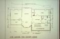 Primary view of [Baker House, (floor plan)]