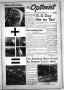 Thumbnail image of item number 1 in: 'The Optimist (Abilene, Tex.), Vol. 42, No. 13, Ed. 1, Friday, December 10, 1954'.