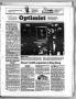 Newspaper: The Optimist (Abilene, Tex.), Vol. 70, No. 39, Ed. 1, Friday, Februar…