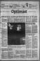 Newspaper: The Optimist (Abilene, Tex.), Vol. 71, No. 41, Ed. 1, Tuesday, Februa…