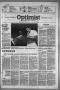 Primary view of The Optimist (Abilene, Tex.), Vol. 71, No. 52, Ed. 1, Friday, April 13, 1984