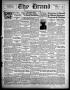 Newspaper: The Brand (Abilene, Tex.), Vol. 20, No. 31, Ed. 1, Saturday, May 16, …