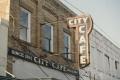 Primary view of [City Café, (sign detail)]