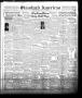 Newspaper: Stamford American (Stamford, Tex.), Vol. 20, No. 34, Ed. 1 Friday, No…