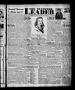 Newspaper: The Stamford Leader (Stamford, Tex.), Vol. 46, No. 36, Ed. 1 Friday, …