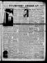 Newspaper: Stamford American and The Stamford Leader (Stamford, Tex.), Vol. 35, …