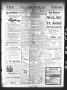 Newspaper: The Clarksville Times. (Clarksville, Tex.), Vol. 38, No. 57, Ed. 1 Tu…