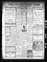 Newspaper: The Clarksville Times. (Clarksville, Tex.), Vol. 37, No. 24, Ed. 1 Tu…