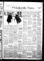 Newspaper: The Clarksville Times (Clarksville, Tex.), Vol. 94, No. 3, Ed. 1 Thur…