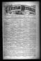 Thumbnail image of item number 1 in: 'Christian Messenger (Bonham, Tex.), Vol. 6, No. 12, Ed. 1 Wednesday, March 24, 1880'.