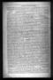 Thumbnail image of item number 2 in: 'Christian Messenger (Bonham, Tex.), Vol. 6, No. 12, Ed. 1 Wednesday, March 24, 1880'.