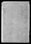 Thumbnail image of item number 2 in: 'Christian Messenger (Bonham, Tex.), Vol. 3, No. 5, Ed. 1 Wednesday, January 31, 1877'.