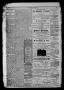Thumbnail image of item number 4 in: 'Christian Messenger (Bonham, Tex.), Vol. 3, No. 5, Ed. 1 Wednesday, January 31, 1877'.