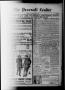Primary view of The Pearsall Leader (Pearsall, Tex.), Vol. 17, No. 2, Ed. 1 Friday, April 21, 1911