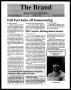 Newspaper: The Brand (Abilene, Tex.), Vol. 79, No. 4, Ed. 1, Friday, October 4, …