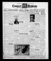 Newspaper: Cooper Review (Cooper, Tex.), Vol. 73, No. 41, Ed. 1 Friday, October …