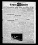 Newspaper: Cooper Review (Cooper, Tex.), Vol. 73, No. 43, Ed. 1 Friday, October …