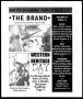 Primary view of The Brand (Abilene, Tex.), Vol. 87, No. 15, Ed. 1, Friday, April 28, 2000