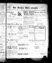 Newspaper: The Bonham Daily Favorite (Bonham, Tex.), Vol. 17, No. 312, Ed. 1 Tue…