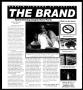 Newspaper: The Brand (Abilene, Tex.), Vol. 91, No. 8, Ed. 1, Tuesday, January 20…