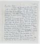 Letter: [Letter from I. H. to Cecile Kempner, September 23, 1945]