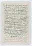 Thumbnail image of item number 4 in: '[Letter from I.H. to Cecile Kempner, August 29, 1948]'.