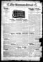 Newspaper: The Simmons Brand (Abilene, Tex.), Vol. 7, No. 1, Ed. 1, Saturday, Se…