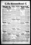 Newspaper: The Simmons Brand (Abilene, Tex.), Vol. 7, No. 7, Ed. 1, Saturday, Oc…