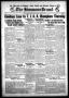 Newspaper: The Simmons Brand (Abilene, Tex.), Vol. 9, No. 12, Ed. 1, Saturday, N…