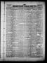 Newspaper: The Hebbronville News (Hebbronville, Tex.), Vol. 5, No. 29, Ed. 1 Wed…