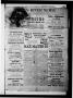 Newspaper: Devil's River News. (Sonora, Tex.), No. 759, Ed. 1 Saturday, May 27, …