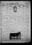 Newspaper: The Hebbronville News (Hebbronville, Tex.), Vol. 8, No. 20, Ed. 1 Wed…