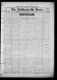 Newspaper: The Hebbronville News. (Hebbronville, Tex.), Vol. 3, No. 2, Ed. 1 Wed…